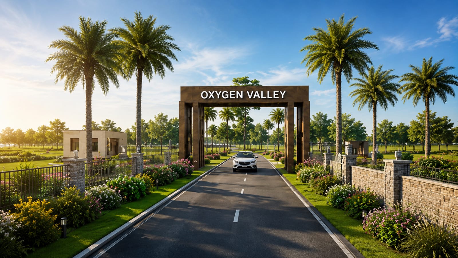 OXYGEN VALLEY