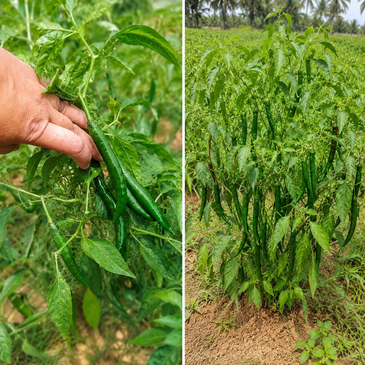Nature Vegitables