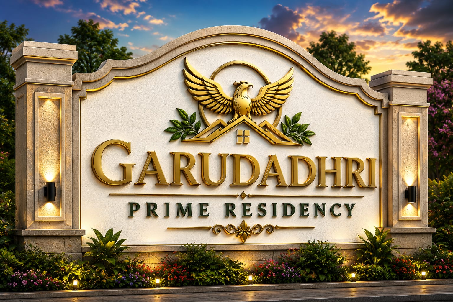 GARUDADHRI PRIME RESIDENCY