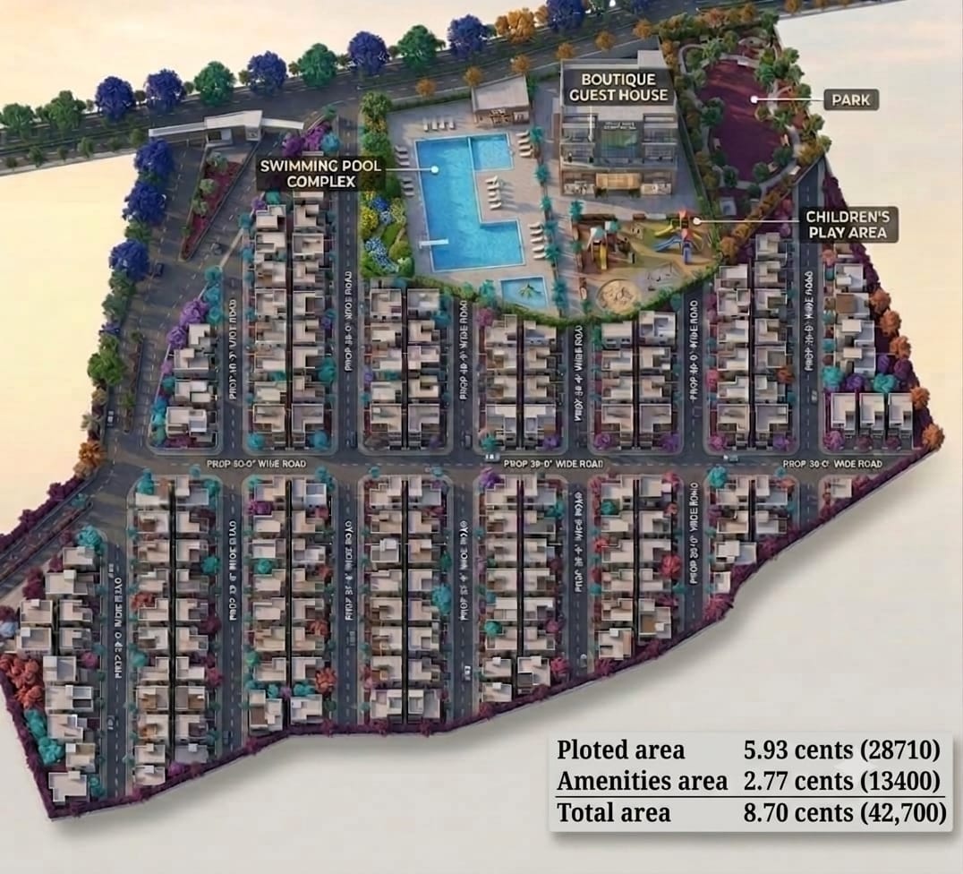 GARUDADHRI PRIME RESIDENCY