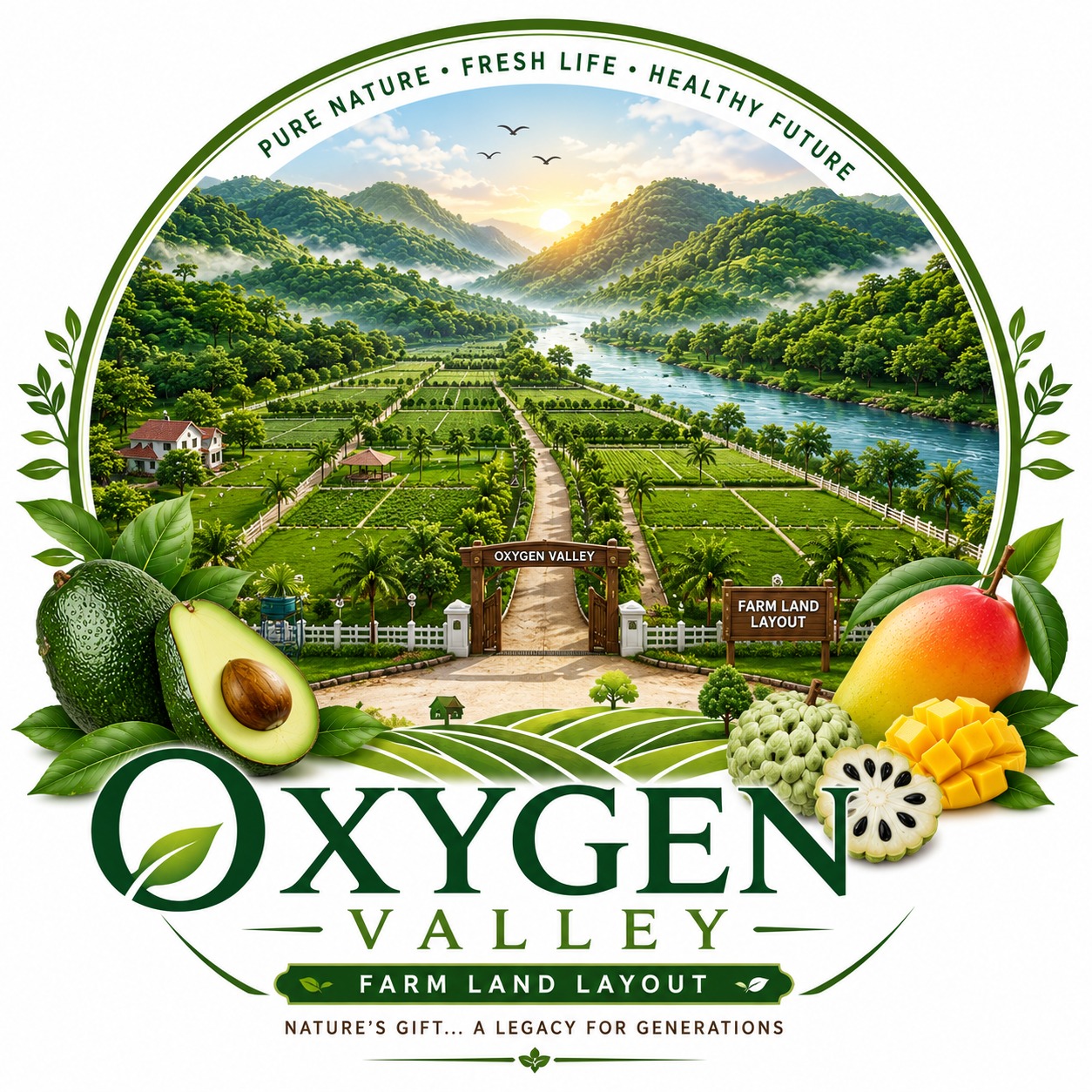 OXYGEN VALLEY